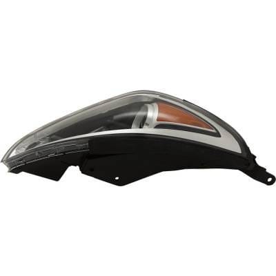 Headlight Compatible With 2018-2020 Hyundai Elantra Gt Right Passenger Side Halogen Rh10010061q thumbnail 11