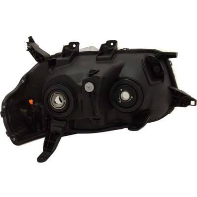 Headlight Compatible With 2010-2013 Toyota 4Runner 4.0L V6 Right Passenger Side Halogen Rept100195 thumbnail 9