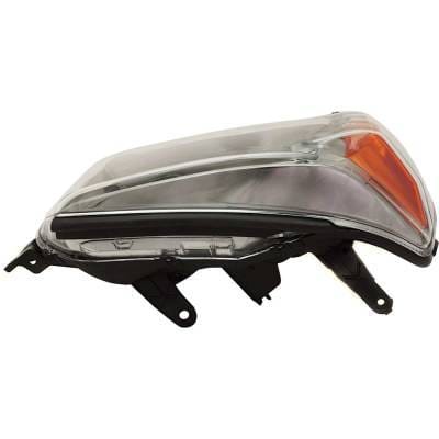 Headlight Compatible With 2010-2013 Toyota 4Runner 4.0L V6 Right Passenger Side Halogen Rept100195 thumbnail 11