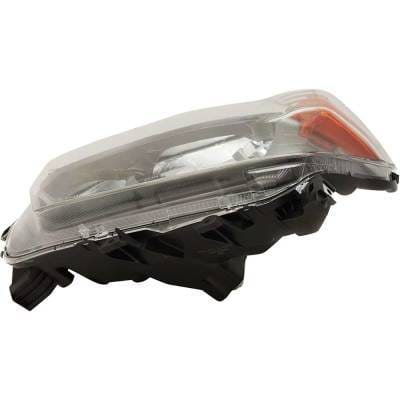 Headlight Compatible With 2010-2013 Toyota 4Runner 4.0L V6 Left Driver Side Halogen Rept100196 270Hp thumbnail 7