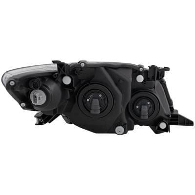 Headlight Compatible With 2009-2010 Toyota Corolla 1.8L I4 Left Driver Side Halogen Rept100102q thumbnail 7