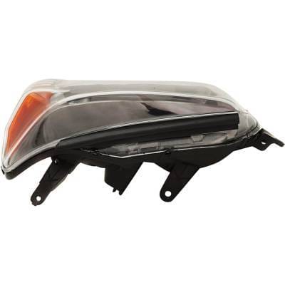 Headlight Compatible With 2010-2013 Toyota 4Runner 4.0L V6 Left Driver Side Halogen Rept100196 270Hp thumbnail 11