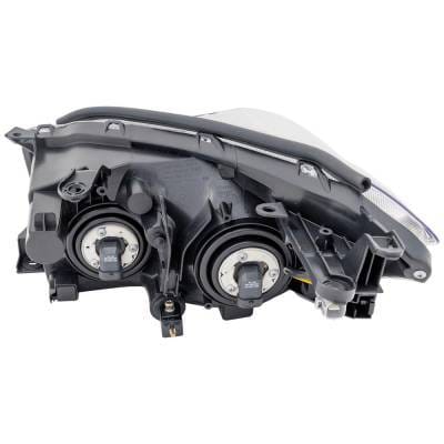 Headlight Compatible With 2009-2012 Toyota Rav4 2.5L 3.5L I4 Right Passenger Side Halogen Rept100125 thumbnail 3