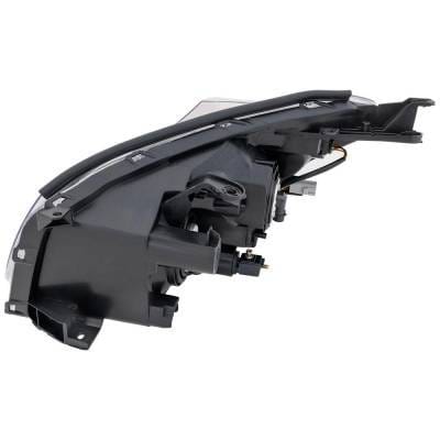Headlight Compatible With 2009-2012 Toyota Rav4 2.5L 3.5L I4 Right Passenger Side Halogen Rept100125 thumbnail 5