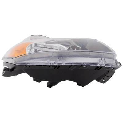 Headlight Compatible With 2009-2012 Toyota Rav4 2.5L 3.5L I4 Right Passenger Side Halogen Rept100125 thumbnail 9