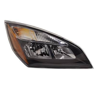 Headlight Compatible With 2017-2021 Freightliner Cascadia 12.8L 14.8L I6 Right Passenger Side