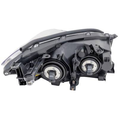 Headlight Compatible With 2009-2012 Toyota Rav4 2.5L 3.5L I4 Left Driver Side Halogen Rept100126 thumbnail 3