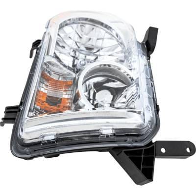 Headlight Compatible With 2009-2013 Toyota Tundra 4.0L 4.6L V6 Left Driver Side Halogen Rept100308q thumbnail 9