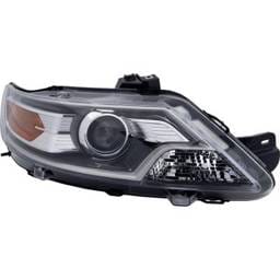 Headlight Compatible With 2010-2012 Ford Taurus 3.5L 2.0L V6 Right Passenger Side Xenon Rf10010151q