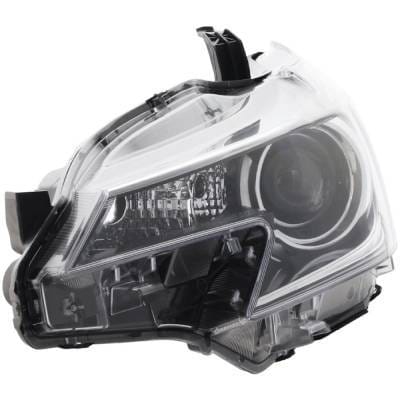 Headlight Compatible With 2014-2016 Scion Tc 2.5L I4 Left Driver Side Halogen Reps100322q 179Hp thumbnail 3