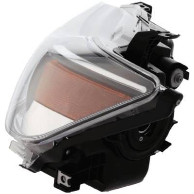 Headlight Compatible With 2014-2016 Scion Tc 2.5L I4 Left Driver Side Halogen Reps100322q 179Hp thumbnail 13