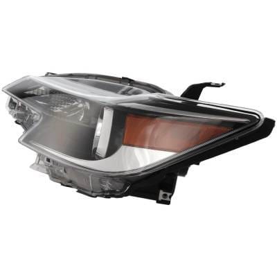 Headlight Compatible With 2014-2016 Scion Tc 2.5L I4 Left Driver Side Halogen Reps100322q 179Hp thumbnail 15