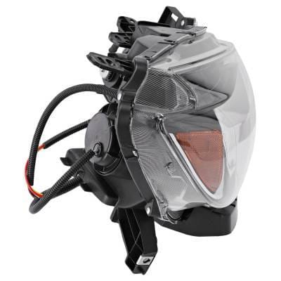 Headlight Compatible With 2016-2019 Nissan Sentra 1.8L 1.6L I4 Mra8de Mr16ddt Right Passenger Side thumbnail 7