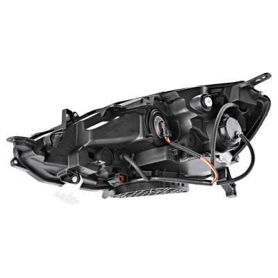 Headlight Compatible With 2016-2019 Nissan Sentra 1.8L 1.6L I4 Mra8de Mr16ddt Right Passenger Side thumbnail 9