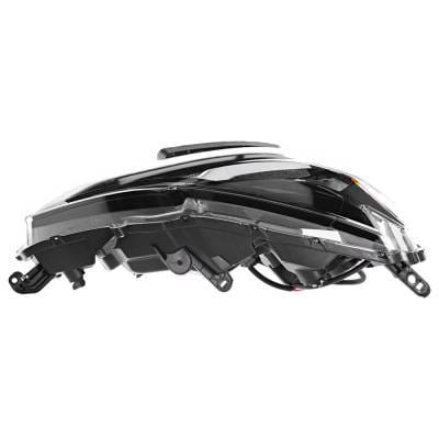 Headlight Compatible With 2016-2019 Nissan Sentra 1.8L 1.6L I4 Mra8de Mr16ddt Right Passenger Side thumbnail 15