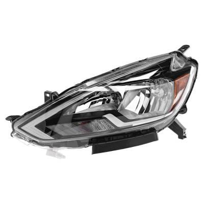 Headlight Compatible With 2016-2019 Nissan Sentra 1.8L 1.6L I4 Mra8de Mr16ddt Left Driver Side