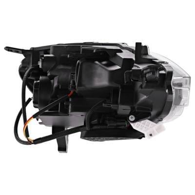 Headlight Compatible With 2016-2019 Nissan Sentra 1.8L 1.6L I4 Mra8de Mr16ddt Left Driver Side thumbnail 5