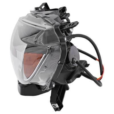 Headlight Compatible With 2016-2019 Nissan Sentra 1.8L 1.6L I4 Mra8de Mr16ddt Left Driver Side thumbnail 7