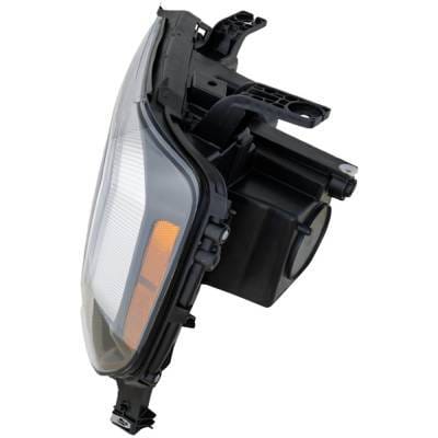 Headlight Compatible With 2016-2018 Gmc Sierra 1500 4.3L 5.3L V6 Lv3 L83/L8b L86 Left Driver Side thumbnail 5