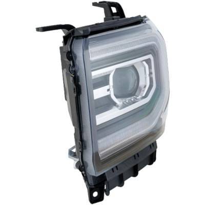 Headlight Compatible With 2016-2018 Gmc Sierra 1500 4.3L 5.3L V6 Lv3 L83/L8b L86 Left Driver Side thumbnail 15