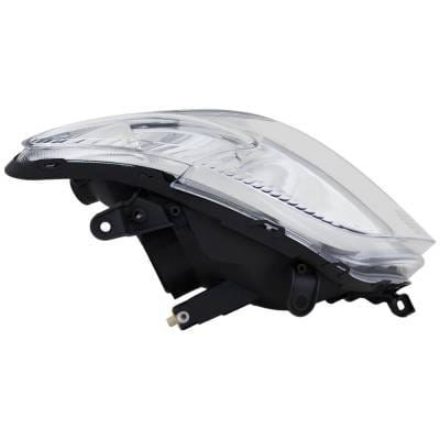 Headlight Compatible With 2004-2005 Scion Xa Left Driver Side Halogen Reps100110 thumbnail 9