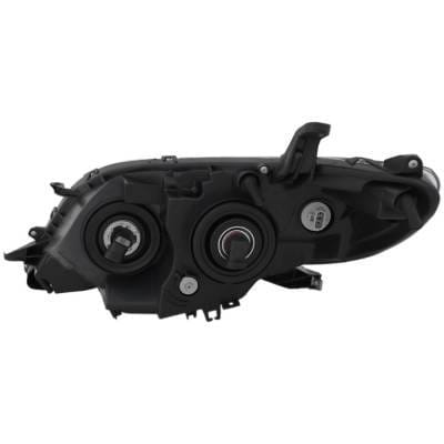 Headlight Compatible With 2011-2020 Toyota Sienna 2.7L 3.5L I4 Left Driver Side Halogen Rept100154q thumbnail 7