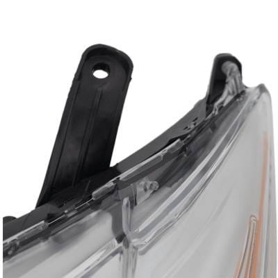 Headlight Compatible With 2011-2020 Toyota Sienna 2.7L 3.5L I4 Left Driver Side Halogen Rept100154q thumbnail 13