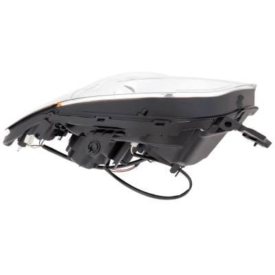 Headlight Compatible With 2007 Subaru Impreza Left Driver Side Halogen Reps100194q thumbnail 4