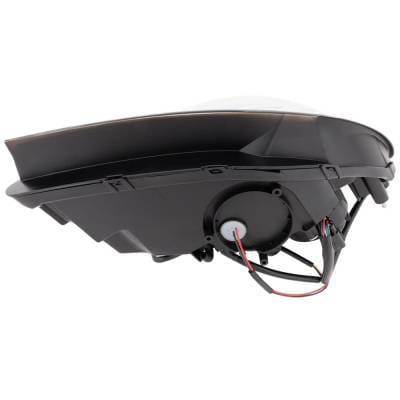 Headlight Compatible With 2007 Subaru Impreza Left Driver Side Halogen Reps100194q thumbnail 5