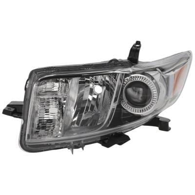Headlight Compatible With 2011-2015 Scion Xb 2.4L I4 Left Driver Side Halogen Reps100142q 158Hp