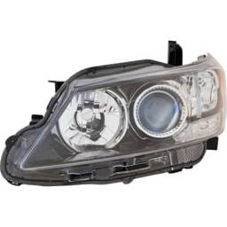 Headlight Compatible With 2011-2013 Scion Tc Left Driver Side Halogen Reps100152q