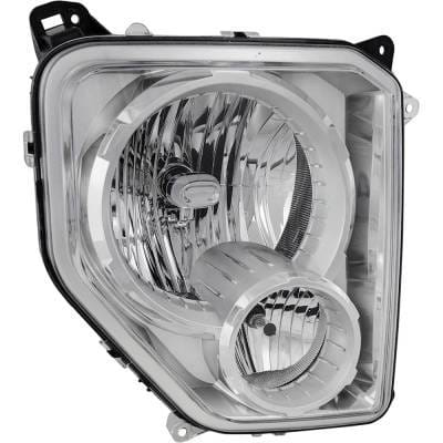 Headlight Compatible With 2008-2012 Jeep Liberty 3.7L V6 Ekg Right Passenger Side 210Hp Replaces