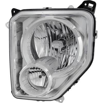 Headlight Compatible With 2008-2012 Jeep Liberty 3.7L V6 Ekg Left Driver Side 210Hp Replaces