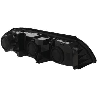 Headlight Compatible With 2004-2005 Chevrolet Impala Left Driver Side Replaces 10356097 C100166q thumbnail 7
