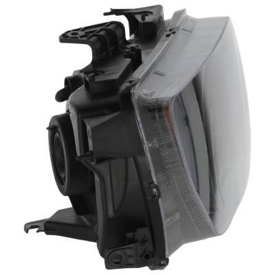 Headlight Compatible With 2007-2008 Honda Element 2.4L I4 K24a4/K24z3 Right Passenger Side Halogen thumbnail 11