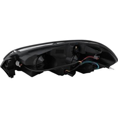 Headlight Compatible With 2006-2016 Chevrolet Monte Carlo Impala Impala Limited 2.5L 3.6L I4 Lfx/Lgx thumbnail 3
