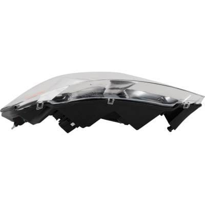 Headlight Compatible With 2006-2016 Chevrolet Monte Carlo Impala Impala Limited 2.5L 3.6L I4 Lfx/Lgx thumbnail 9