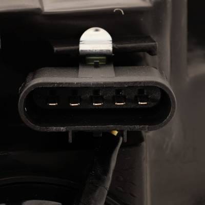 Headlight Compatible With 2006-2016 Chevrolet Monte Carlo Impala Impala Limited 2.5L 3.6L I4 Lfx/Lgx thumbnail 11