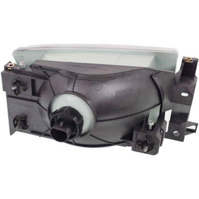 Headlight Compatible With 1993-1995 Mercury Villager Ques Left Driver Side Nissan Quest Replaces thumbnail 9