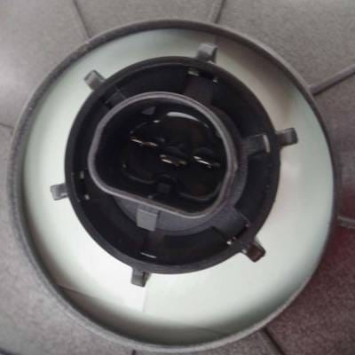 Headlight Compatible With 1993-1995 Mercury Villager Ques Left Driver Side Nissan Quest Replaces thumbnail 11