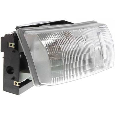 Headlight Compatible With 1993-1995 Mercury Villager Ques Right Passenger Side Nissan Quest Replaces thumbnail 5