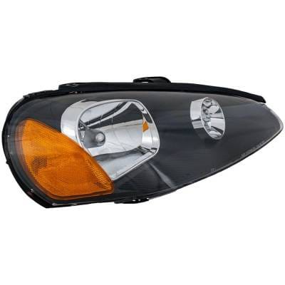 Headlight Compatible With 2003-2005 Dodge Stratus Right Passenger Side Halogen D100113q thumbnail 5