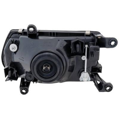 Headlight Compatible With 2000-2002 Isuzu Rodeo Passpor Right Passenger Side Halogen H100101 Honda thumbnail 3