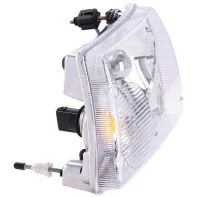 Headlight Compatible With 2001-2011 Ford Ranger 2.3L 3.0L I4 Left Driver Side 148Hp Replaces thumbnail 5