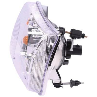 Headlight Compatible With 2001-2011 Ford Ranger 2.3L 3.0L I4 Left Driver Side 148Hp Replaces thumbnail 15