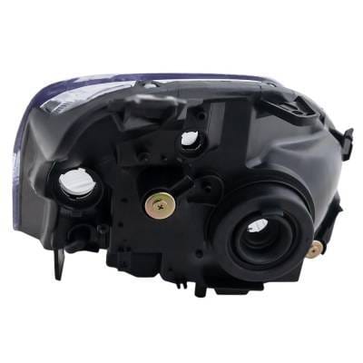 Headlight Compatible With 2002-2003 Honda Civic 1.7L 2.0L I4 D17a1 D17a2 K20a3 Left Driver Side thumbnail 7