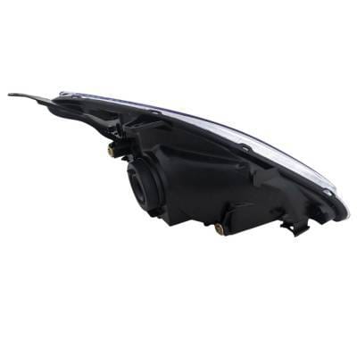 Headlight Compatible With 2002-2003 Honda Civic 1.7L 2.0L I4 D17a1 D17a2 K20a3 Left Driver Side thumbnail 11