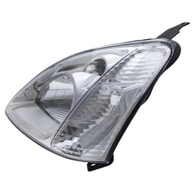 Headlight Compatible With 2002-2003 Honda Civic 1.7L 2.0L I4 D17a1 D17a2 K20a3 Left Driver Side thumbnail 15