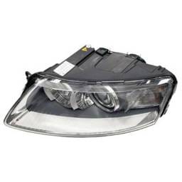 Headlight Compatible With 2005-2008 Audi A6 Quattro A6 Left Driver Side Halogen H574f0941029ek