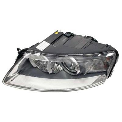 Headlight Compatible With 2005-2008 Audi A6 Quattro A6 Left Driver Side Halogen H574f0941029ek